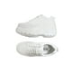 thumbnail image 5 of Zapatillas LUCKY STEP para mujer, con plataforma gruesa, color blanco, talla 10US, 5 of 5