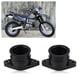 thumbnail image 5 of Bota de admisión, carburador de 2 piezas Bota de admisión de carburador para Yamaha Bota de colector de admisión de carburador Rendimiento potente, 5 of 9