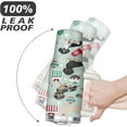 thumbnail image 6 of Cute Dachshund Dog 40 oz Tumbler Cups With Lid, Steel Straw And Brush Mugs - Stainless Steel Vacuum Insulated Water Coffee Cup For Women, 6 of 6