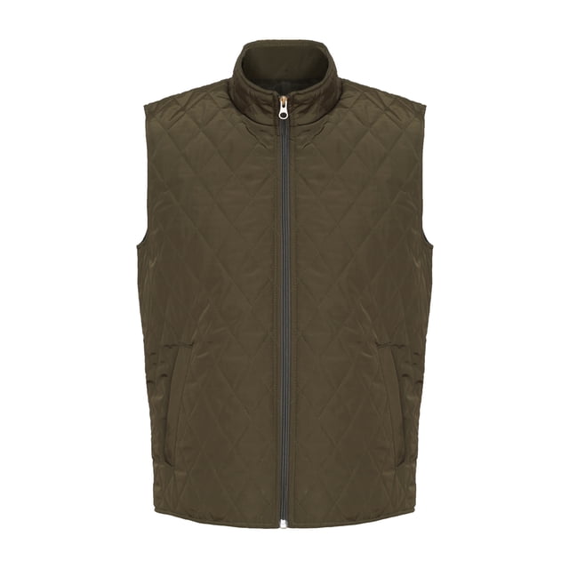 Chaleco para Caballero PRESLOW León Talla GD Olivo