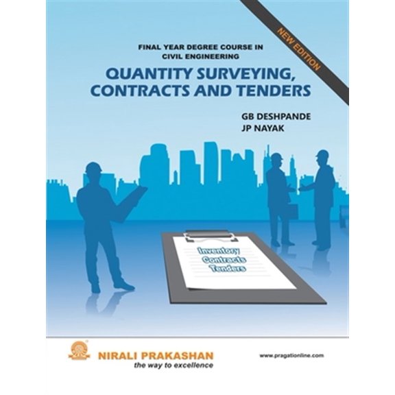 Pre-Owned Quantity Surveying, Contracts And Tenders (Paperback)
