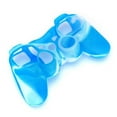 thumbnail image 1 of MasteelfCA Durable Silicone Protective Skin Case Cover for PlayStation PS2 /PS3 Controller (Blue), 1 of 3
