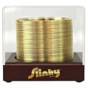 The Original Slinky Brand 14 Karat Gold Plated Slinky