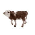 thumbnail image 1 of STANDING COW STATUE, 1 of 2