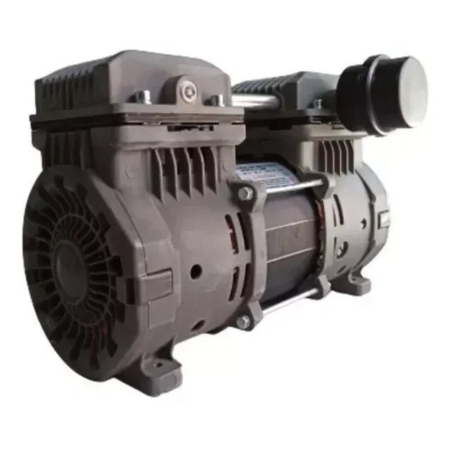 Cabezal Compresor Libre De Aceite Reforzado 1 Hp Orange Pumps Tf-750hd