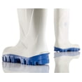 thumbnail image 3 of Botas Wellington de seguridad Bekina StepLitex SolidGrip S4 blancas, 3 of 8