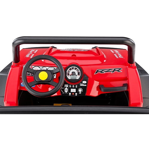 12 volt polaris rzr