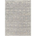 thumbnail image 4 of Boutique Rugs Carlton Traditional Area Rug - Navy, Denim, Pale Blue - 2' x 3'3", 4 of 9