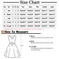 thumbnail image 2 of PuLe Long Sleeve Dress for Women Fall Women Audrey Hepburn Dresses Long Sleeve Scalloped V-Neck Print Patchwork Knee-Length Dress Cocktail Evening Dress, 2 of 6