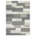 thumbnail image 2 of Garvee 9' x 12' Area Rug Washable Rugs Modern Geometric Rug Indoor Soft Foldable Accent Carpet for Living Room Bedroom, Gray Green, 2 of 8
