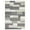 Grey Green, variant on Garvee 2'x6' Runner Rug Modern Geometric Rug Runners Non-Slip Bedroom Rugs for Laundry Room Kitchen, Gray Green