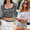 thumbnail image 5 of WHIPPY 3 Pack Women Leather Belts for Jeans Pants Casual Ladies Waist Belt for Dresses, 5 of 7