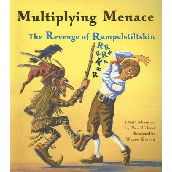 Pre-Owned Multiplying Menace : The Revenge of Rumpelstiltskin 9781570918902