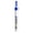 Blue, variant on White Tombstone Marker Pen Waterproof Stone Touch Up Paint Pen for Gravestone Lettering Memorial Restoration and Car Paint Repair