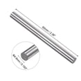 thumbnail image 2 of Unique Bargains Round Metal Rods 4.9mm x 60mm High Speed Steel (HSS) Lathe Bar Stock Tool 2 Pieces, 2 of 4