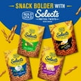 thumbnail image 3 of Rold Gold Selects Oven Baked Doritos Cool Ranch Flavored Pretzels Twists, 16 oz Bag, 3 of 5