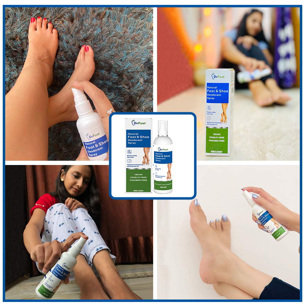 AUQUEST Foot Dead Skin Remover Exfoliator Spray Deodorizers for Shoes Odor  Smell Removal Heel Dry Creak Peeling Foot Skin Care