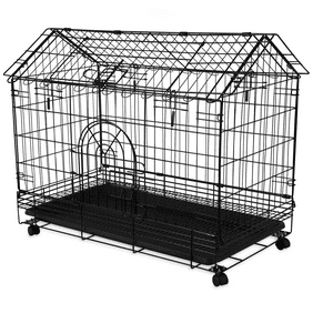 Kaytee 1 Story Rabbit Hutch 48 Walmart Com