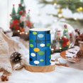 thumbnail image 2 of Yayeee Flameless Candles with Remote Flickering Battery Operated Multi Color Changing, Blue Abstract, 2 of 7