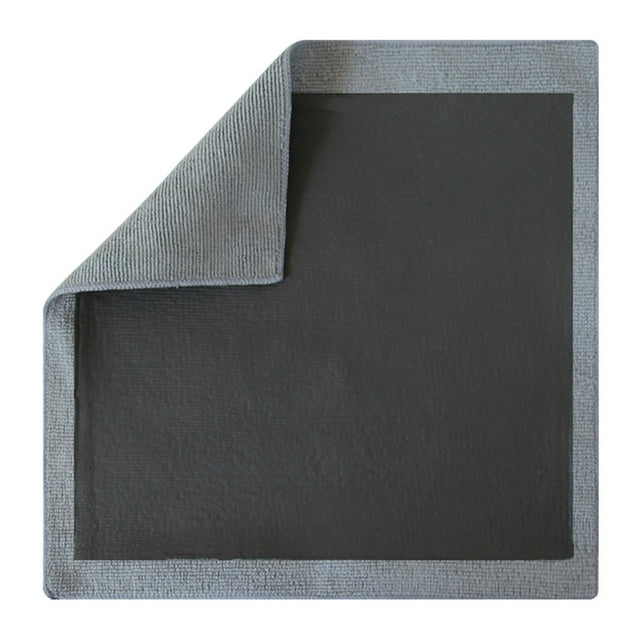 Serviette en Microfibre de Qualité pour Décontamination Automobile et Séchage