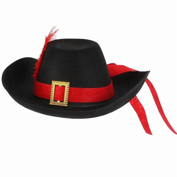 Sombrero de vaquero con estampado colorido de lentejuelas de mezclilla, 40 cm, adulto