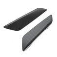 thumbnail image 2 of Car Fender Vents Decorative Cover Trim Carbon Fiber Style Fit for 5 Series G30 2017-2018, 2 of 5