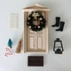 thumbnail image 2 of Escenas navideñas para casa de muñecas a escala 1/12, accesorios para micro paisajes, decoración navideña, bricolaje, hadas Estilo 3, 2 of 9