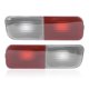 thumbnail image 2 of 2pcs Rear Bumper Light Housing Left Right XFB000720 Replacement for LAND ROVER DISCOVERY 2 20032004, 2 of 5