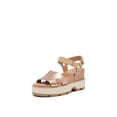 thumbnail image 1 of Sandalias con cuña Joanie IV de Sorel para mujer y correa de piel 9.5, 1 of 6