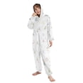 thumbnail image 5 of Vzayyk 4T-14Y Size Aviliable Cozy One-Piece Footless Sleeper Pajama Mountains Trees Clouds Stars, 5 of 8