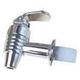 thumbnail image 2 of Robinet de Refroidisseur de Remplacement Accessoires de Robinet Argent, 2 of 9