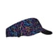 thumbnail image 1 of Balery Multicolor Bowling Gorra deportiva con visera ajustable para mujer y hombre (talla única), 1 of 7