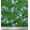 Forest Green, variant on Soimoi Blue Cotton Poplin Fabric Leaves & Orchids Floral Printed Fabric 1 Yard 56 Inch Wide