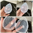 thumbnail image 2 of Beauty Sponge Stand Storage Case Makeup Blender Puff Holes Holder NEW L5N8, 2 of 9