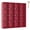 Red, variant on Red Plastic Cube Modular Storage Shelf Unit DIY Closet Home Bedroom Organizer