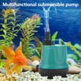 thumbnail image 1 of Partes Del Tanque De Peces Tanque de peces bomba sumergible filtro silencioso bomba de heces de succión (EB A300 5W) Wdftyju Libre de BPA, 1 of 4