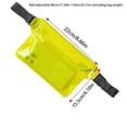 thumbnail image 2 of Gifts PVC Transparent Touch Screen Diving Shoulder Waist Pack Bag Swimming Bags Mobile Phone Waterproof Bag Swimming Waterproof Waist Pack WHITE, 2 of 8