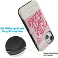 thumbnail image 3 of Casely iPhone 15 Case | Extra Dirty Please | Fun on Weekdays | Compatible with MagSafe | Bold Protective Case Design, 3 of 9