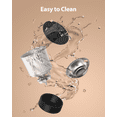 thumbnail image 6 of Petory Timed 4L Automatic Cat Feeder with Dual Power Supply for Cats and Small Dogs, 6 of 7