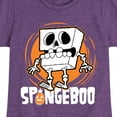 thumbnail image 3 of SpongeBob SquarePants - Spongeboo - Toddler And Youth Girls Short Sleeve Graphic T-Shirt, 3 of 6