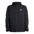 thumbnail image 6 of Jack Wolfskin Atmos Jacket, Black, 6 of 6