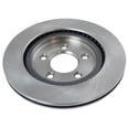 thumbnail image 3 of Geelife For 05-14 Ford Mustang Convertible 05-14 Ford Mustang Coupe Brake Rotor Set, 3 of 9