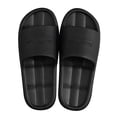 thumbnail image 4 of Zapatillas de casa antideslizantes para hombre y mujer, calzado de baño Unisex, chanclas de verano para casa, Hotel, zapatos planos, 2022, 4 of 7