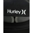 thumbnail image 5 of Hurley One And Only Curved Peak Cap in Black in size Large/X Large - 58cm, 5 of 7