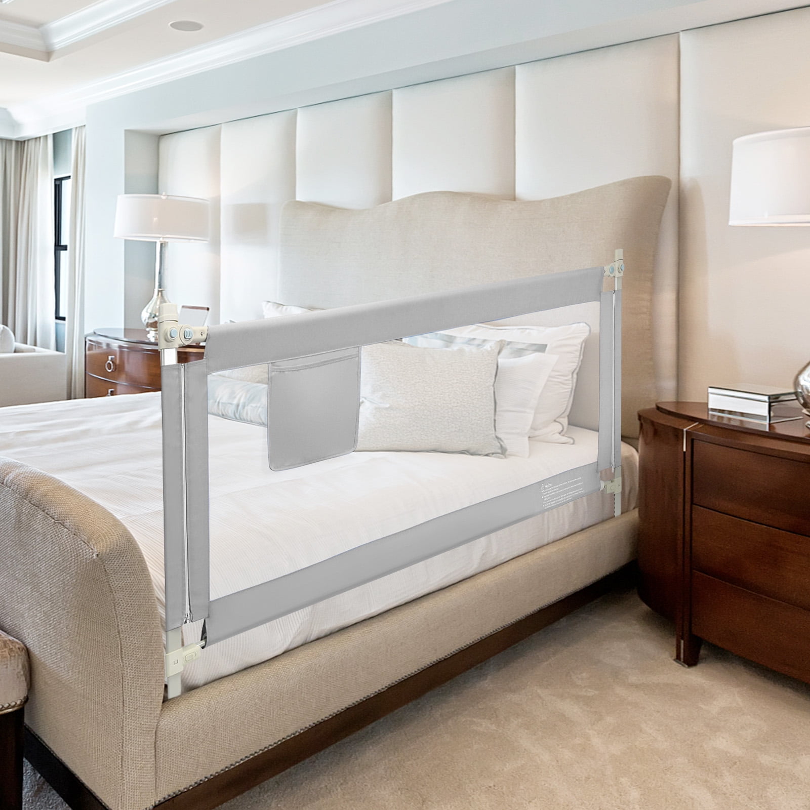 Rails For Toddlers Extra Tall Bed Guard Rail BabyGuard Bed Rails