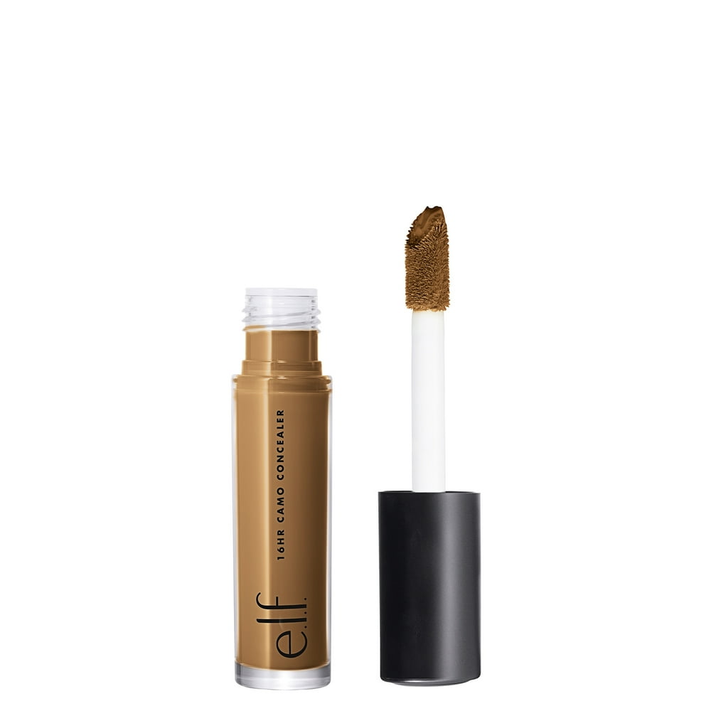 e.l.f. Cosmetics 16HR Camo Concealer, Deep Chestnut