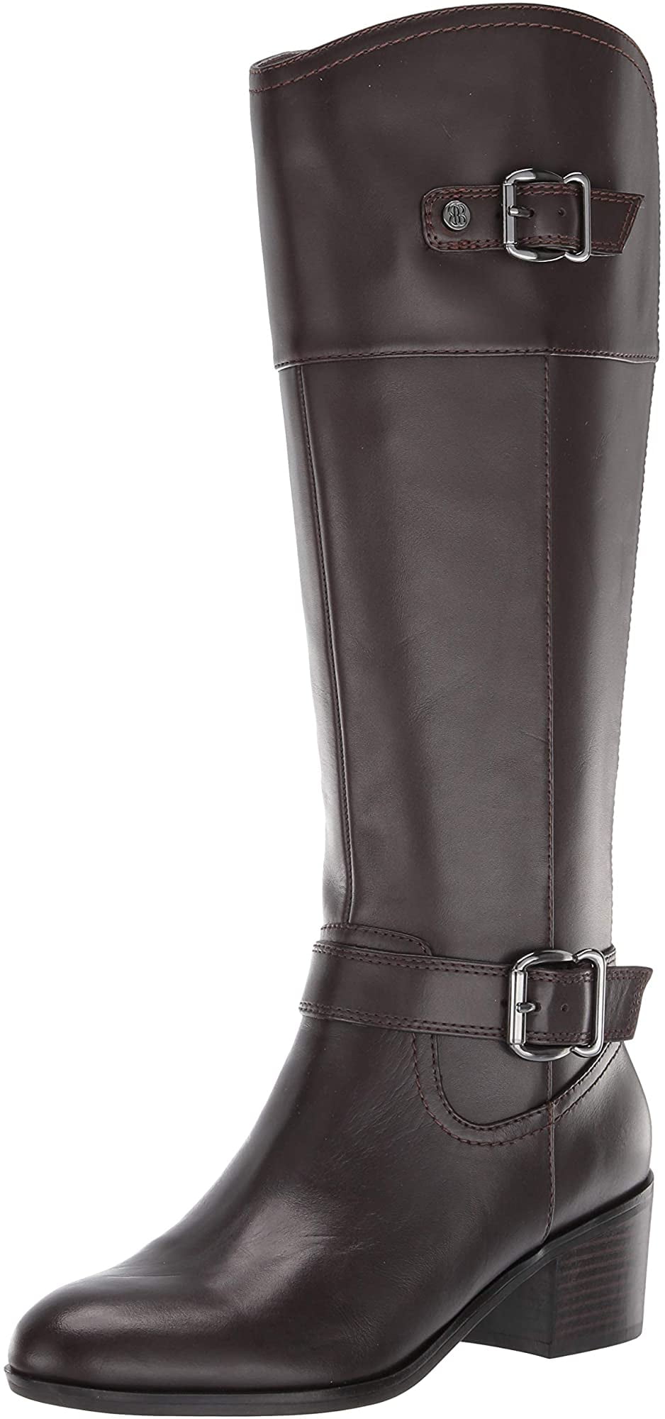 Bandolino Womens Pries Knee High Boot 