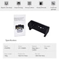 thumbnail image 3 of Raindrops Remote Controller Monitor 1Set for Daytime Operations and Protection, 3 of 8