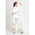 thumbnail image 3 of Conjunto camisero bordado Roman Fashion /Juvenil, 01538 (Hueso) beige M, 3 of 6