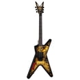 thumbnail image 1 of Pantera - Dimebag Darrell Southern Tribute Dean ML Miniature Guitar Model, 1 of 3